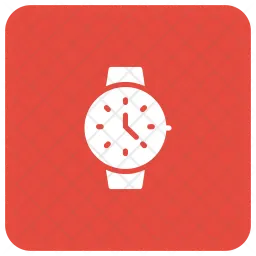 Clock  Icon