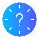 Clock Question Questions Icon