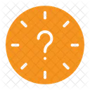 Clock Question Questions Icon