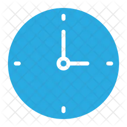 Clock  Icon