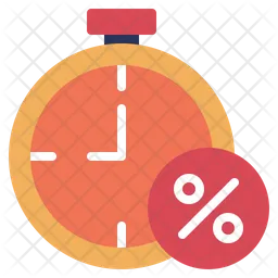 Clock  Icon