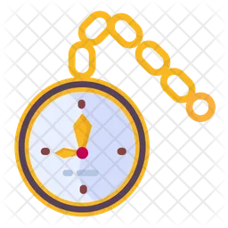 Clock  Icon