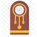 Oclock Time Clock Icon