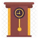 Oclock Time Clock Icon