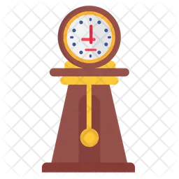 Clock  Icon