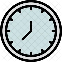 Clock  Icon