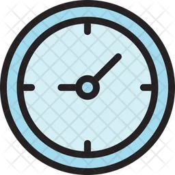 Clock  Icon