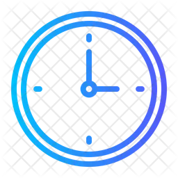 Clock  Icon