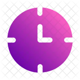 Clock  Icon