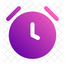 Clock  Icon