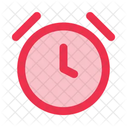 Clock  Icon