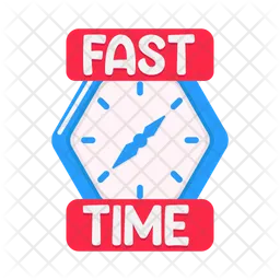 Clock  Icon