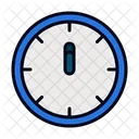 Clock New Year New Year Eve Icon