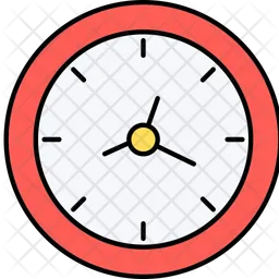 Clock  Icon