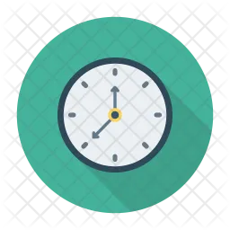 Clock  Icon