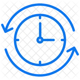 Clock  Icon