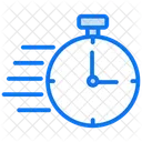 Clock Time Watch Icon