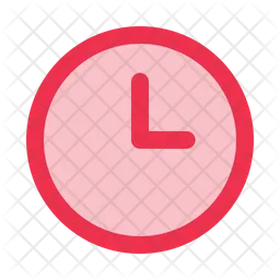 Clock  Icon