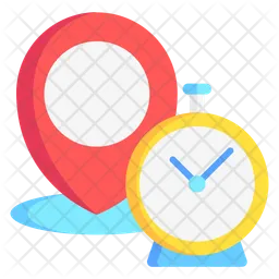 Clock  Icon