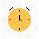 Clock Alarm Stopwatch Icon
