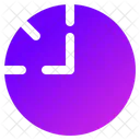 Clock Time Hour Icon