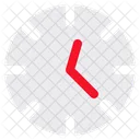 Clock Time Hour Icon