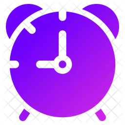 Clock  Icon