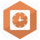 Clock Time Watch Icon