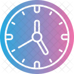 Clock  Icon