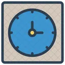 Clock Time Watch Icon