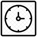 시계  아이콘
