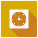 Clock Time Watch Icon