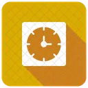 Clock Time Watch Icon