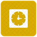 Clock Time Watch Icon