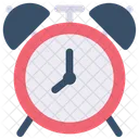 Clock Education Alarm Icon