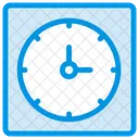 Clock Time Watch Icon