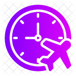 Clock  Icon