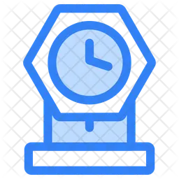 Clock  Icon