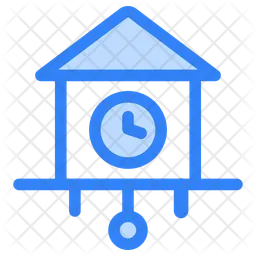 Clock  Icon