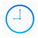 Clock Devices Things Icon