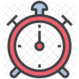 Clock  Icon