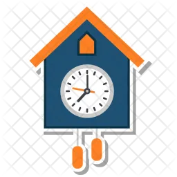 Clock  Icon