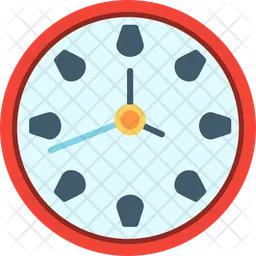 Clock  Icon