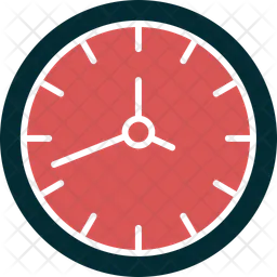 Clock  Icon