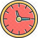Clock Time Hour Icon