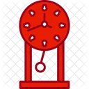 - clock  Symbol