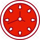 Clock Time Hour Icon