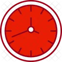 Clock  Icon