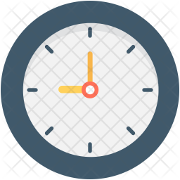 Clock Icon