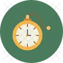 Clock Pocket Stop Icon